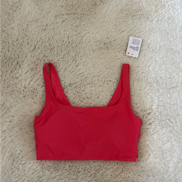 Lululemon Sports Bra (S/M) *New w/ tags - Picture 5 of 6